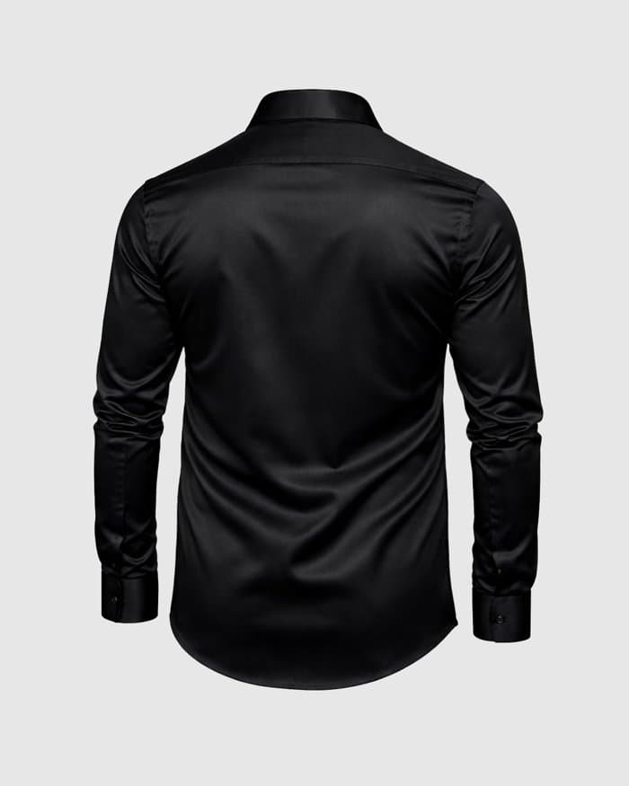 Satin Shirts